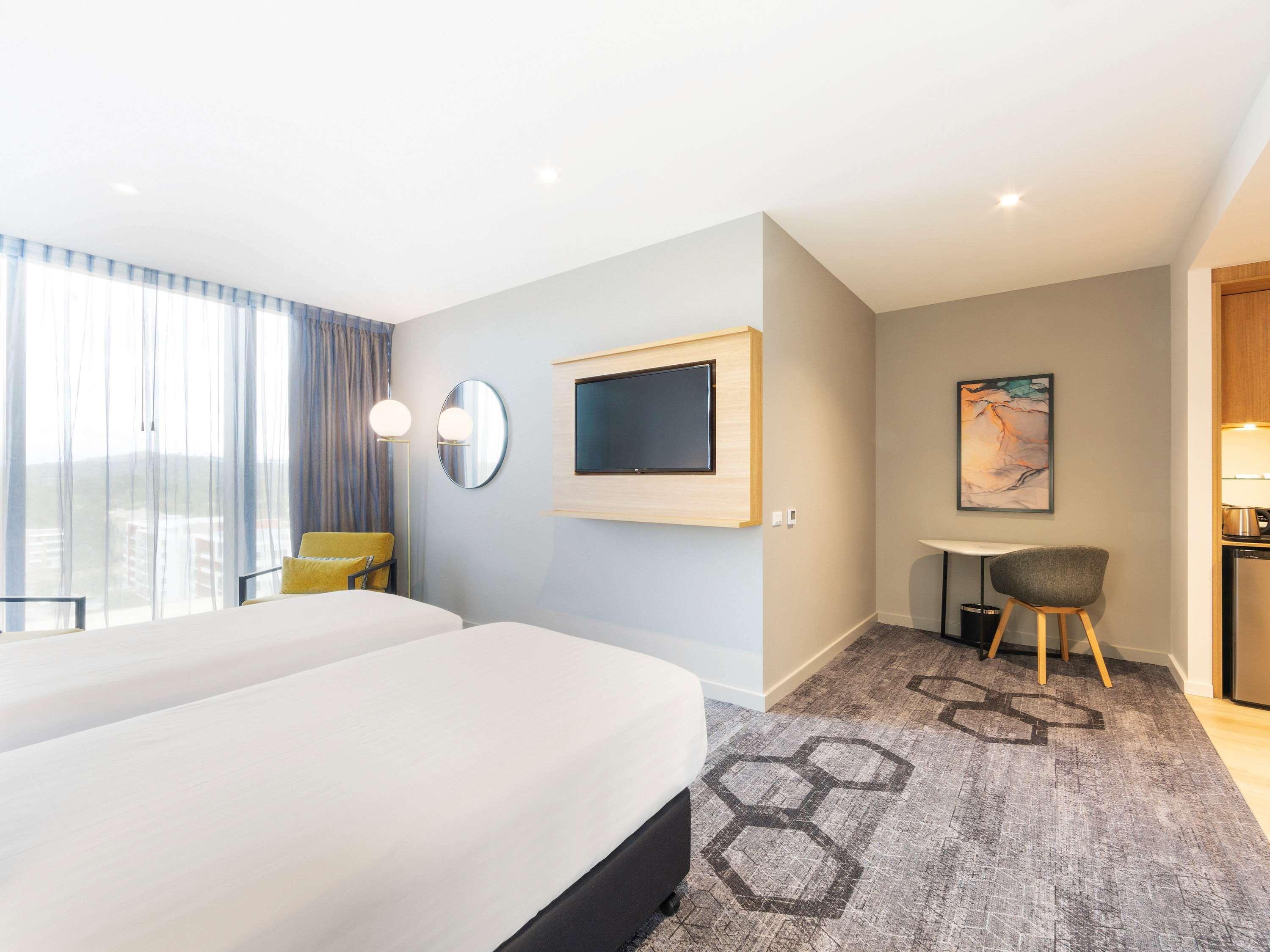 Mercure Canberra Belconnen Εξωτερικό φωτογραφία