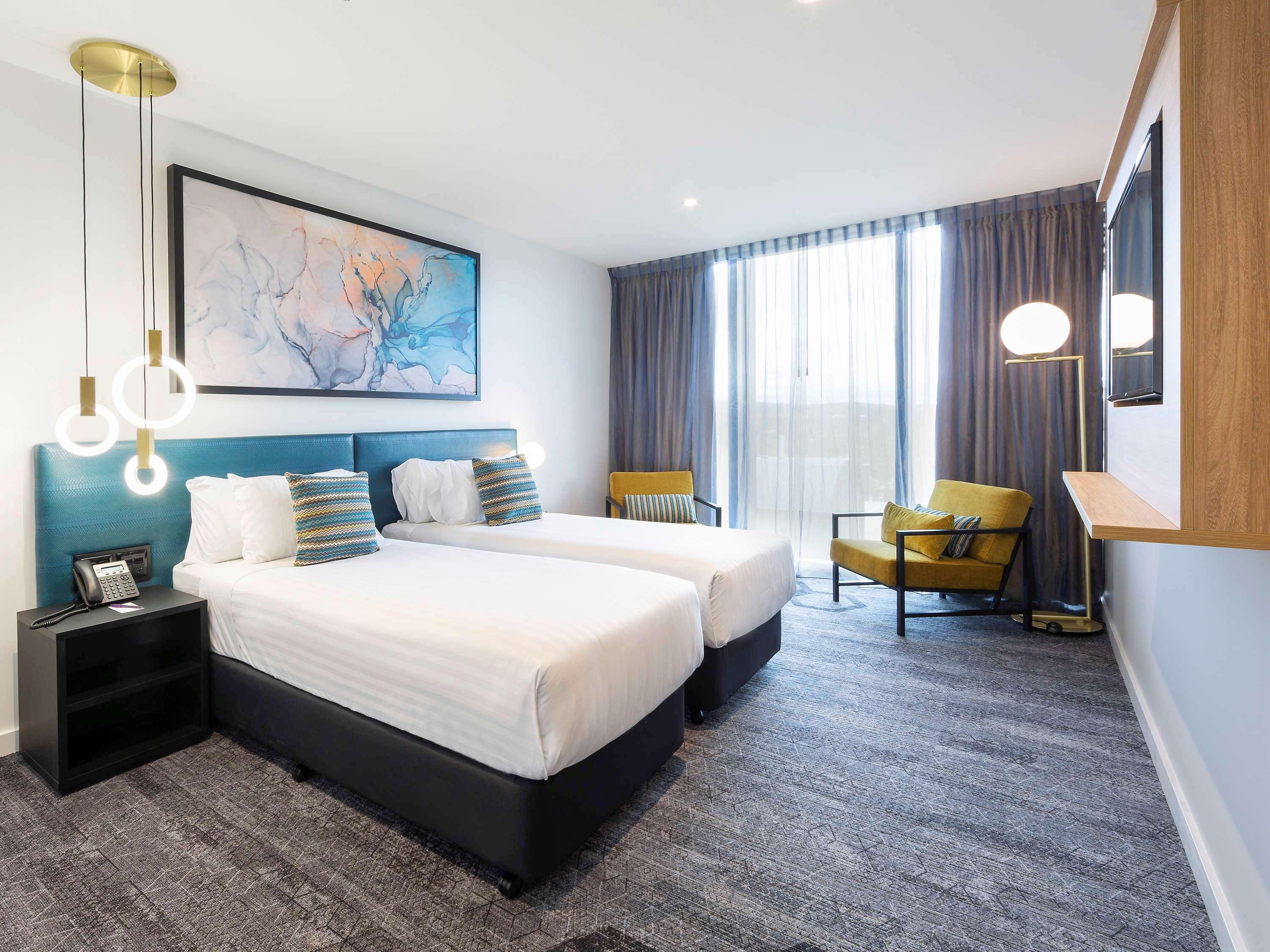 Mercure Canberra Belconnen Εξωτερικό φωτογραφία