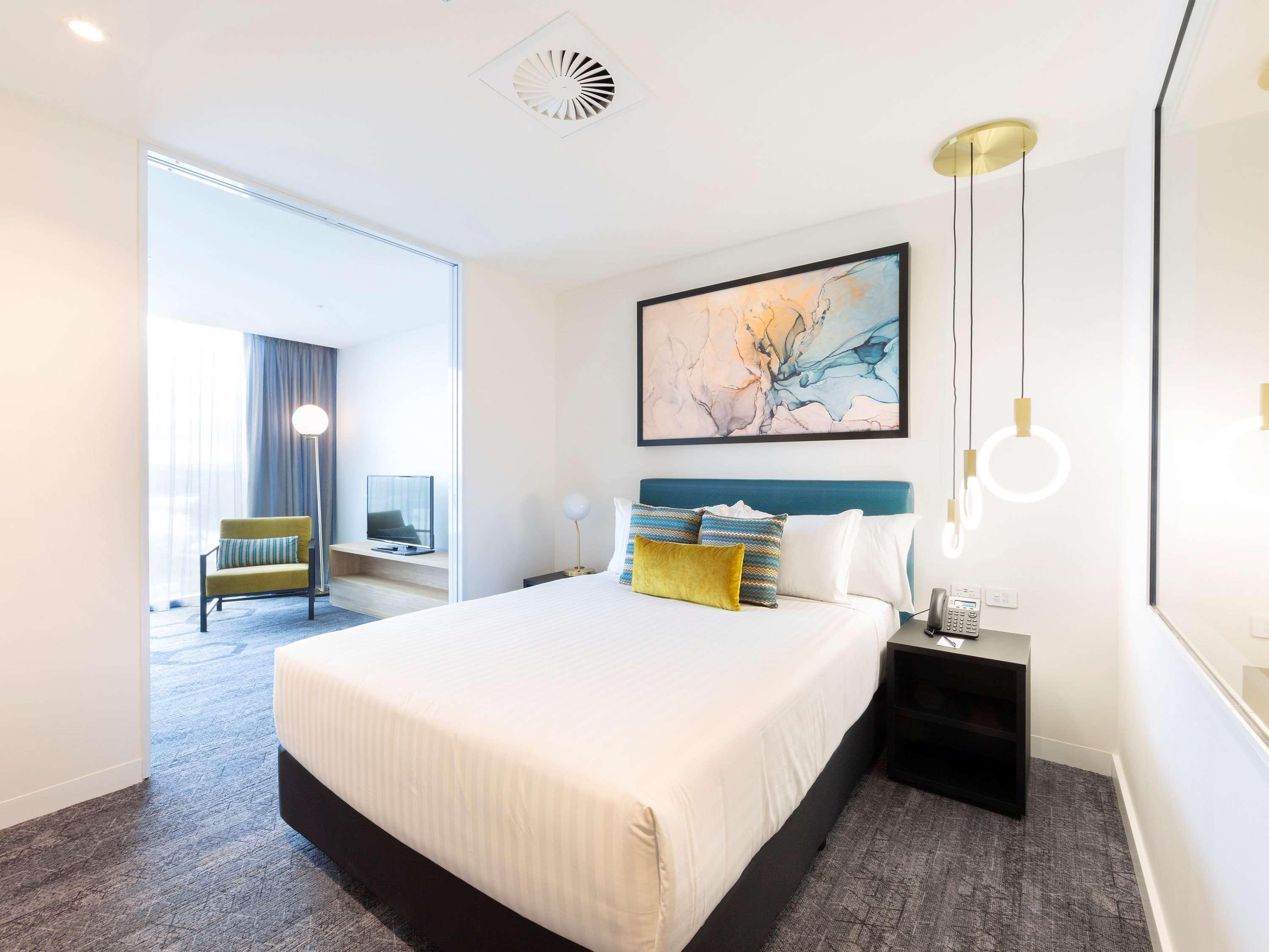 Mercure Canberra Belconnen Εξωτερικό φωτογραφία