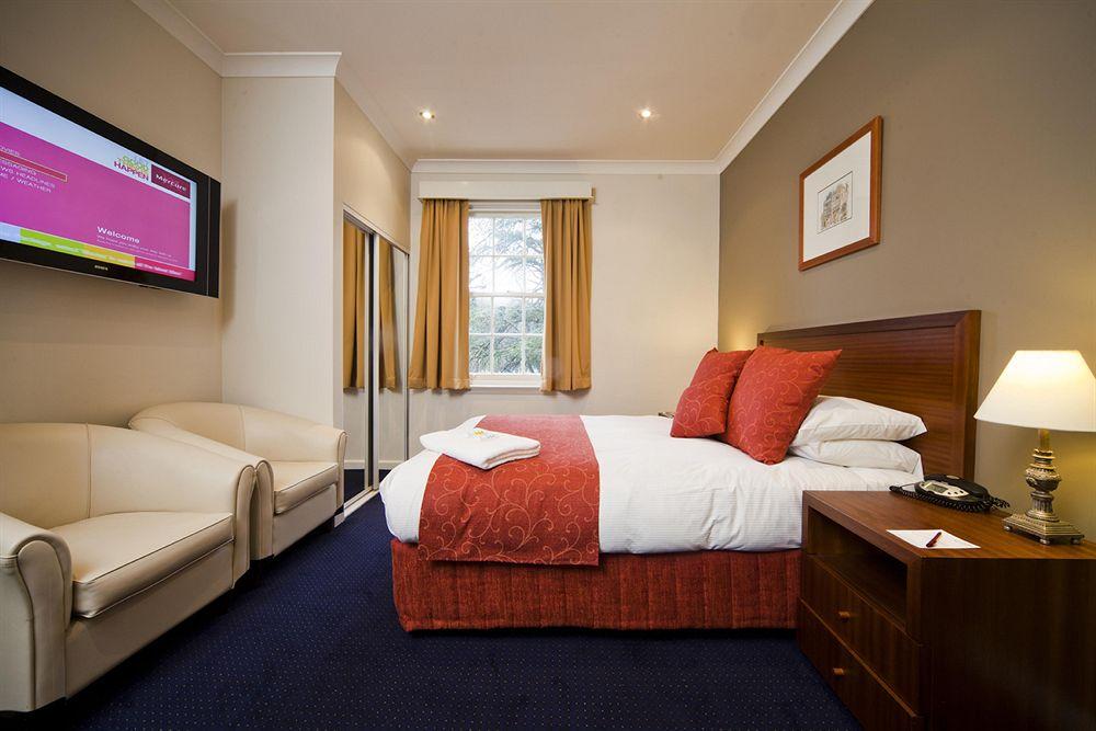 Mercure Canberra Belconnen Εξωτερικό φωτογραφία
