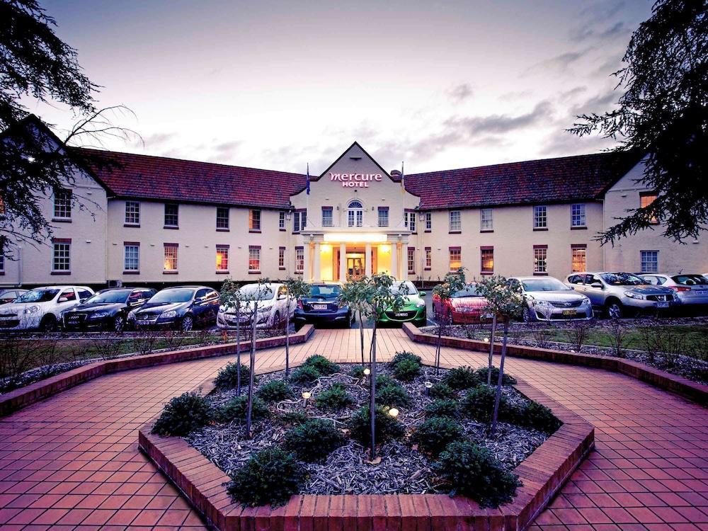 Mercure Canberra Belconnen Εξωτερικό φωτογραφία
