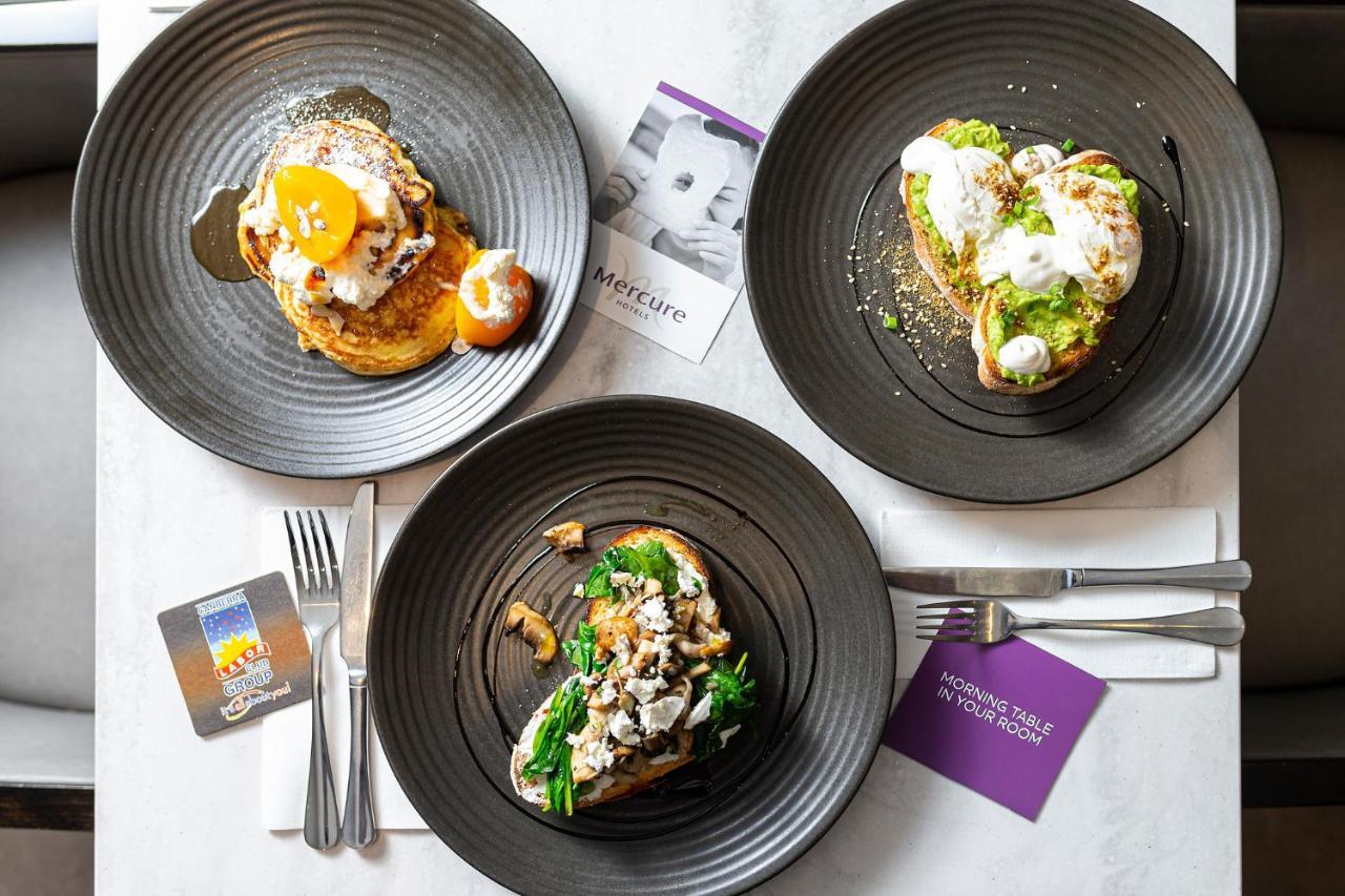Mercure Canberra Belconnen Εξωτερικό φωτογραφία